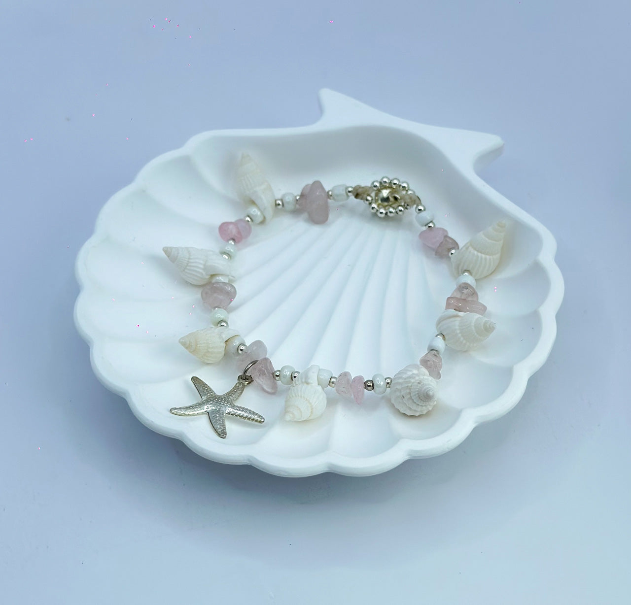 Bracelet - Pink Tenderness