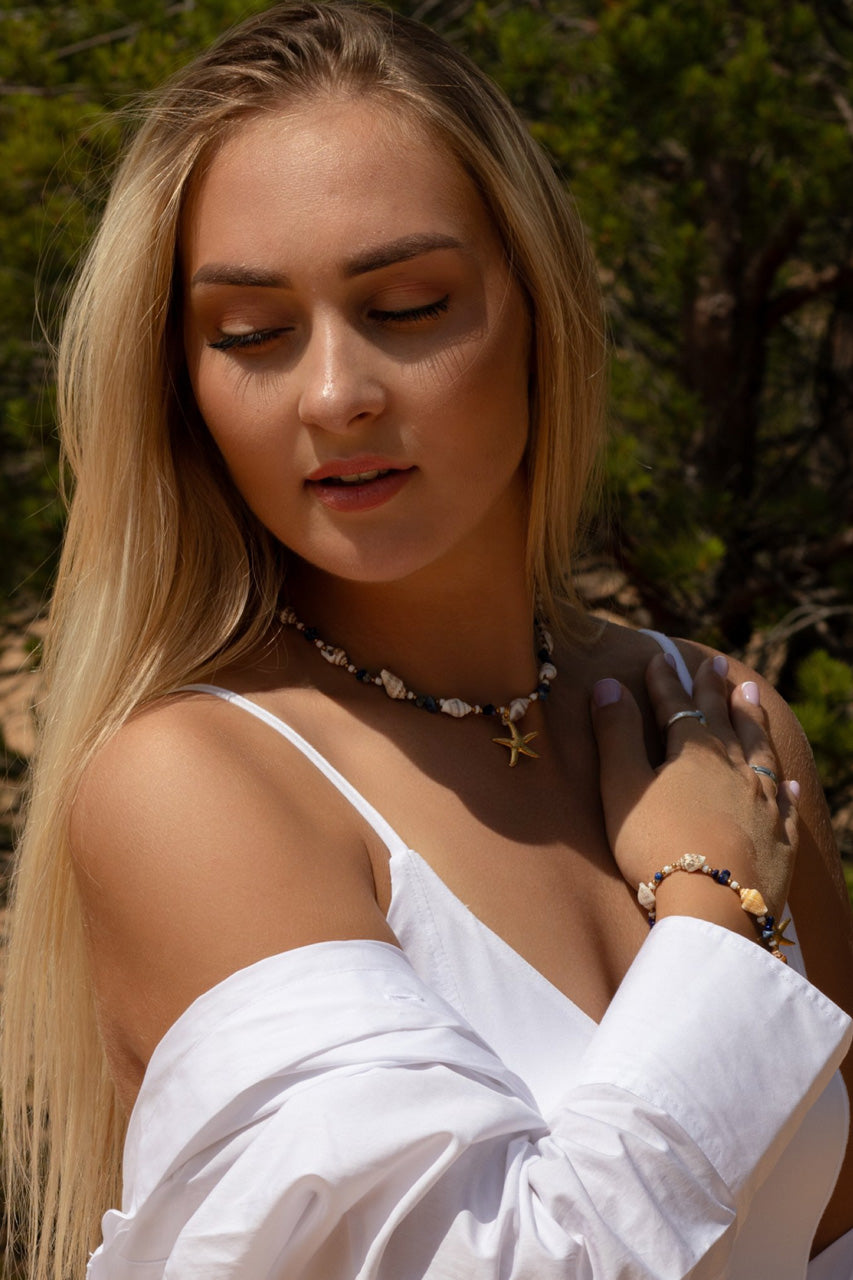 Necklace - Evening Glow