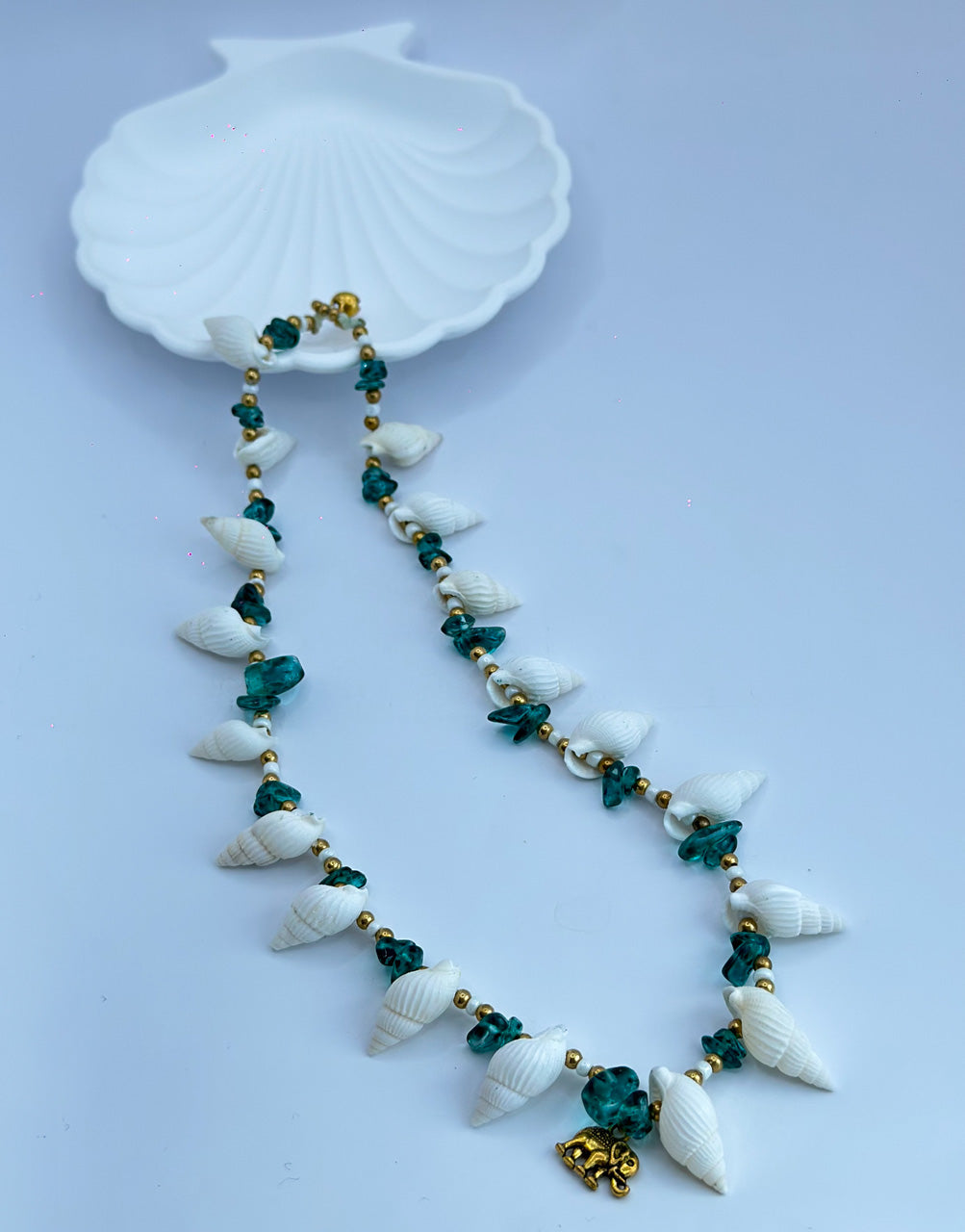 Necklace - Elephant's Dream