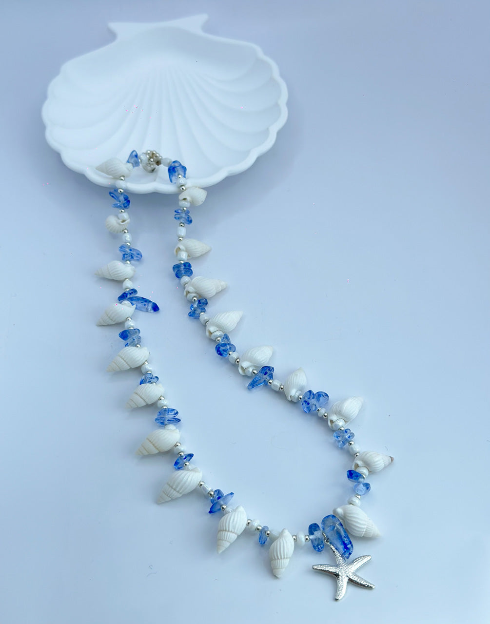 Necklace – Sky Glow