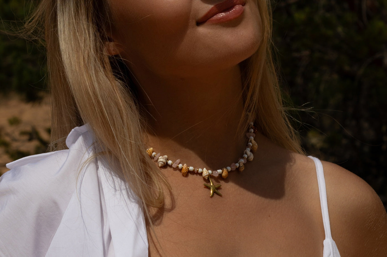 Necklace - Pink Dream