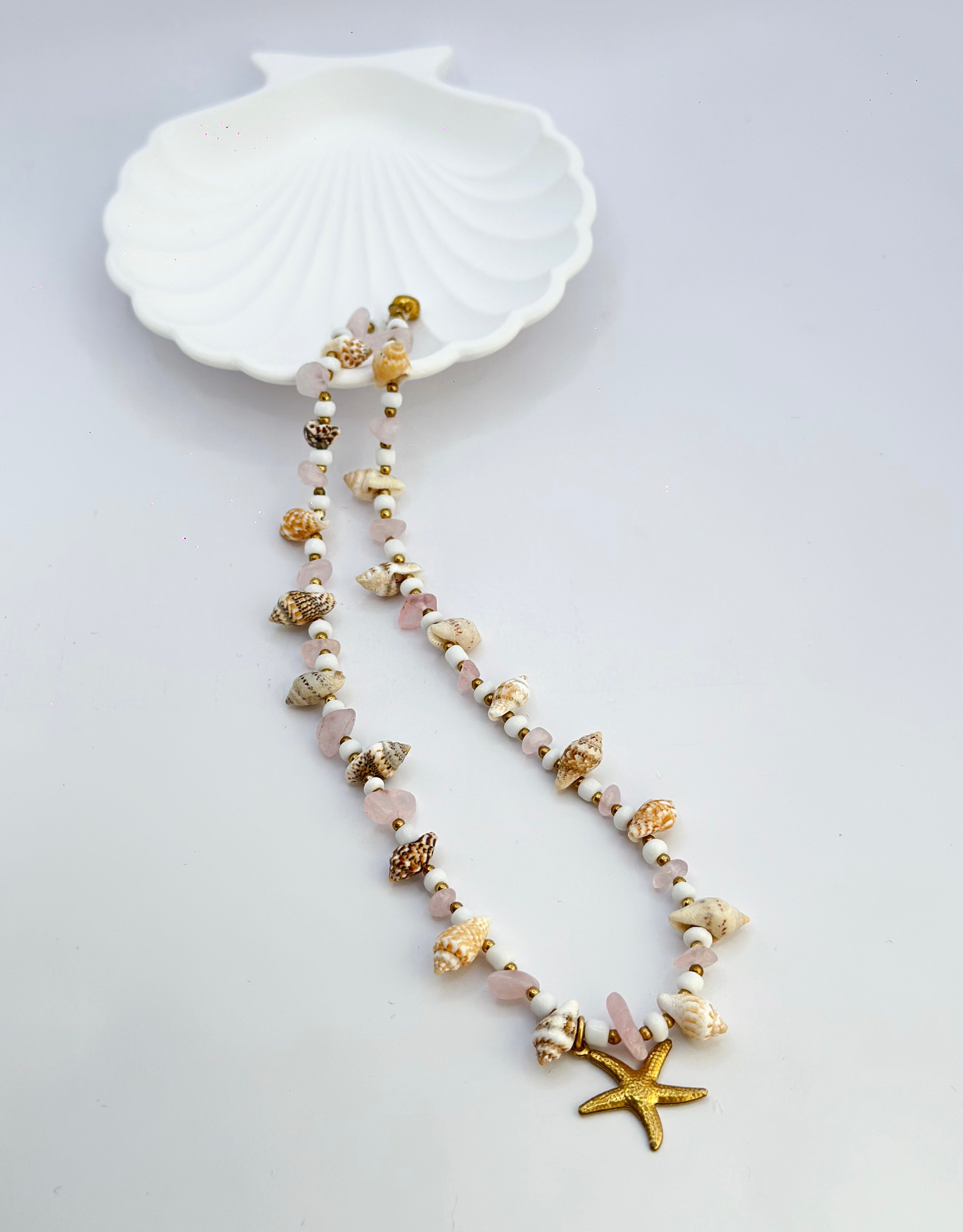 Necklace - Pink Dream