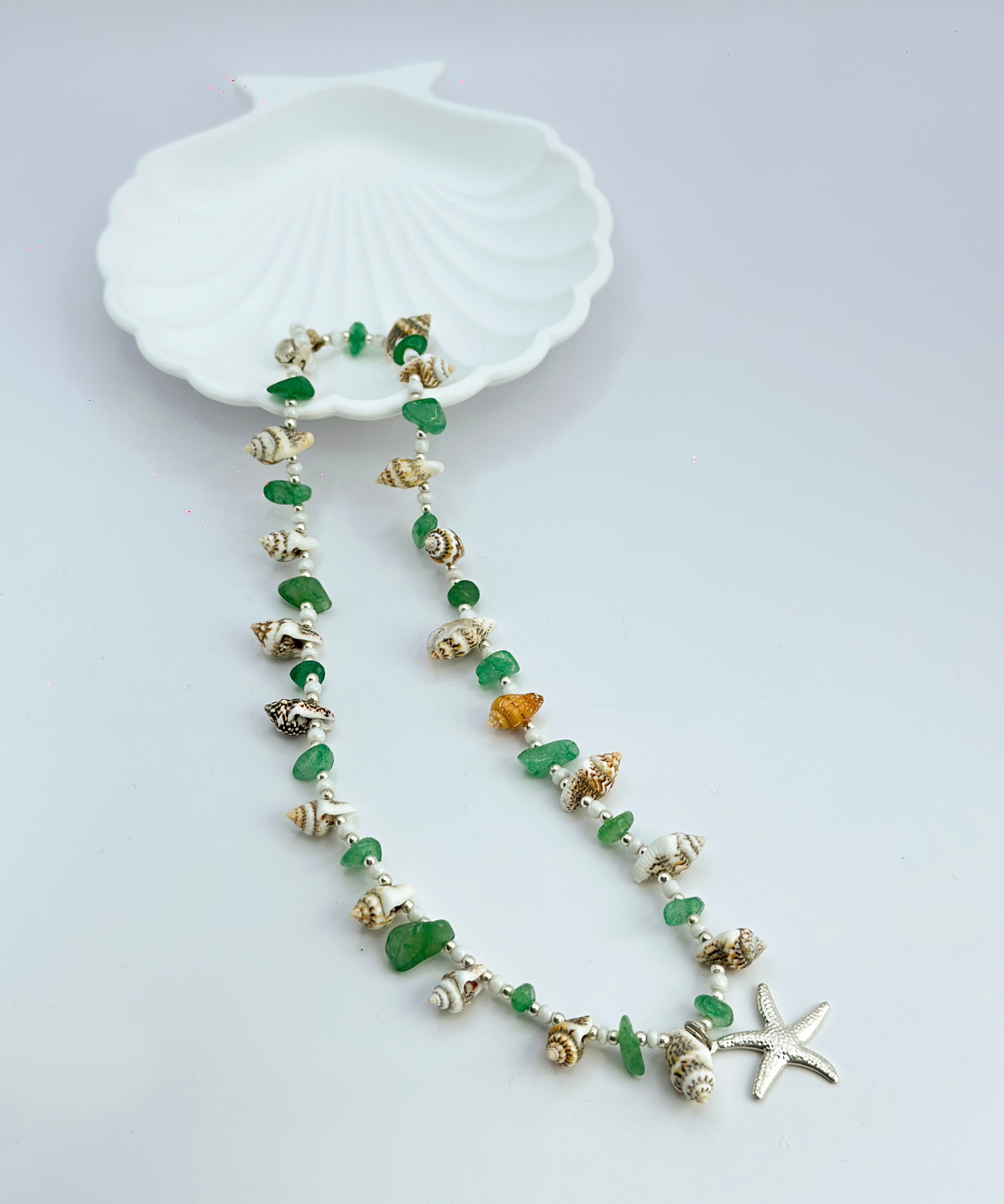 Necklace - Green Dream