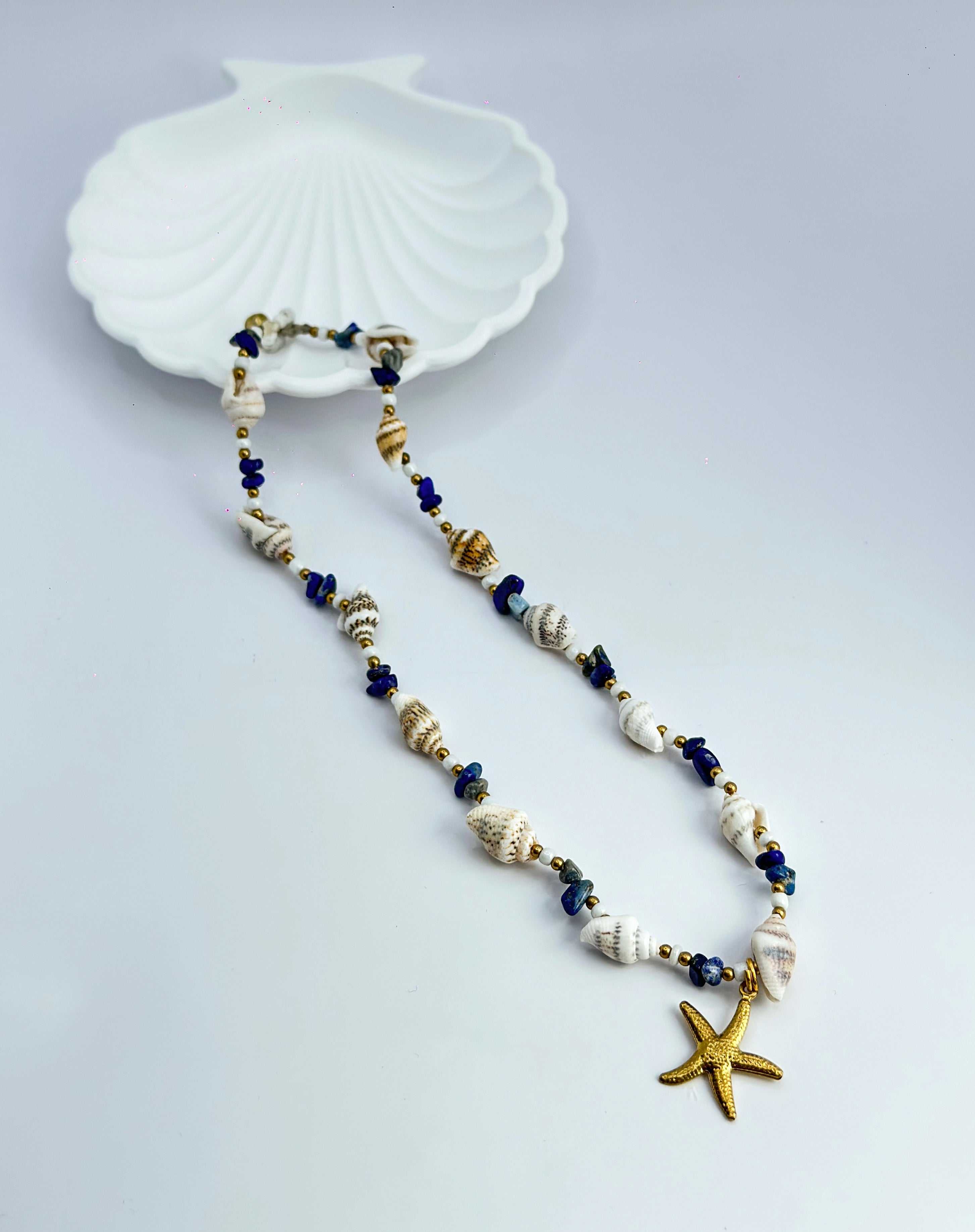 Necklace - Evening Glow