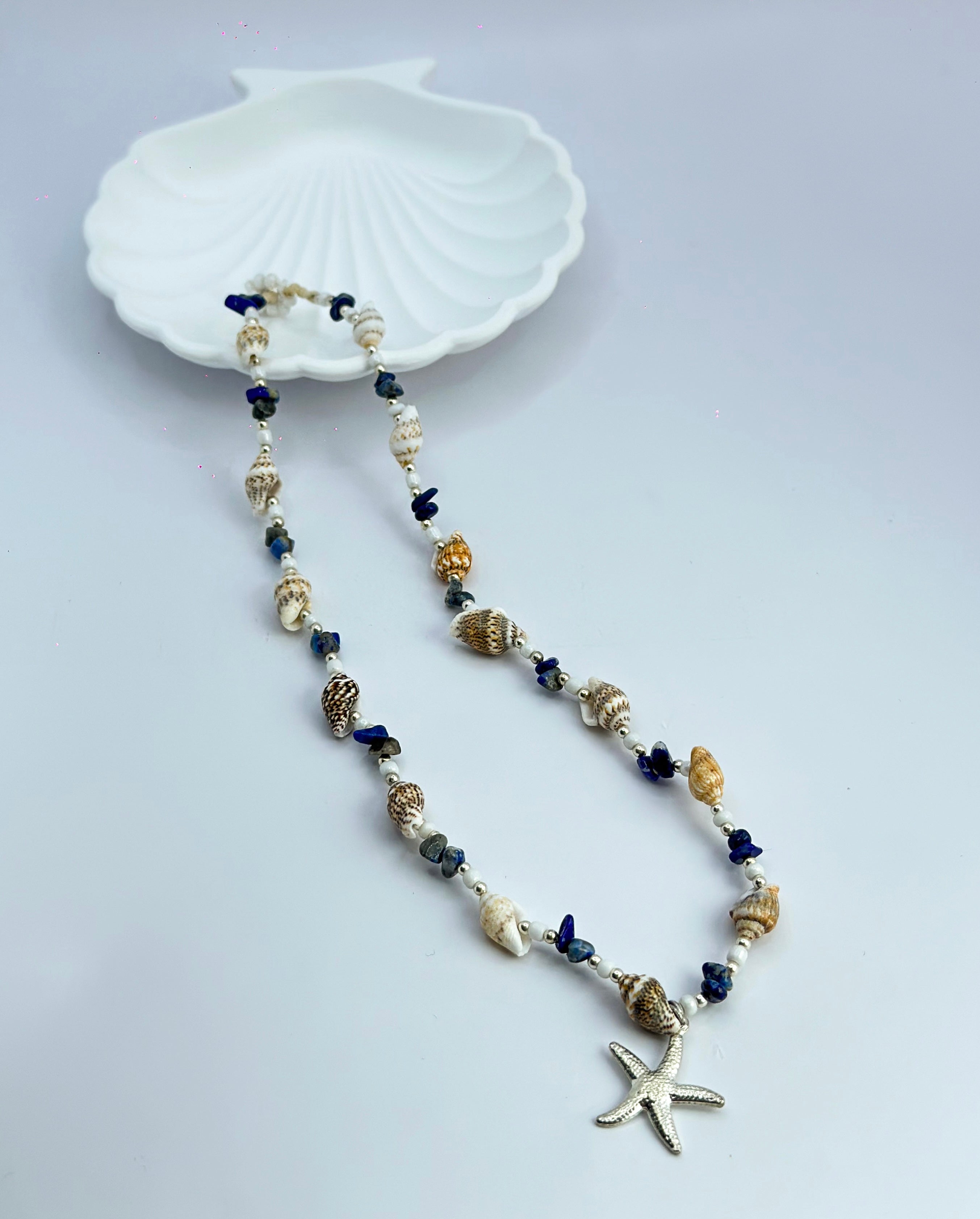 Necklace - Evening Glow