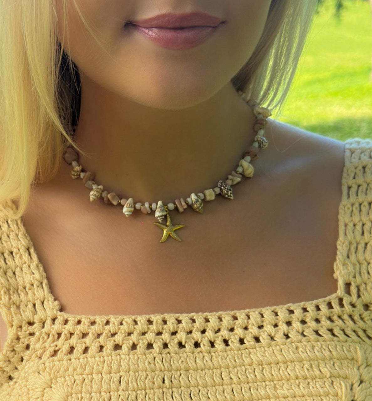 Necklace - Pink Desire