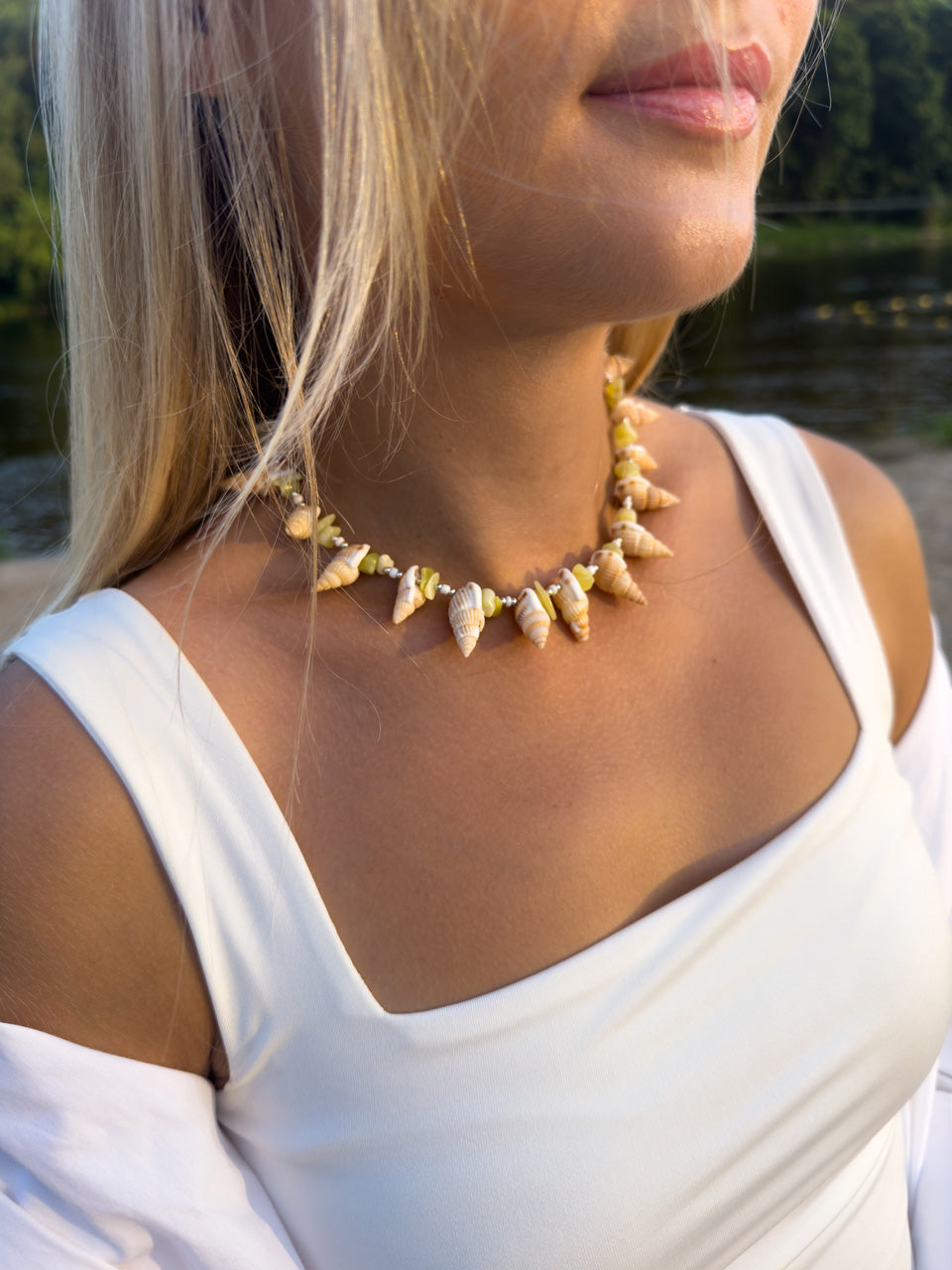Necklace - Summer Breeze