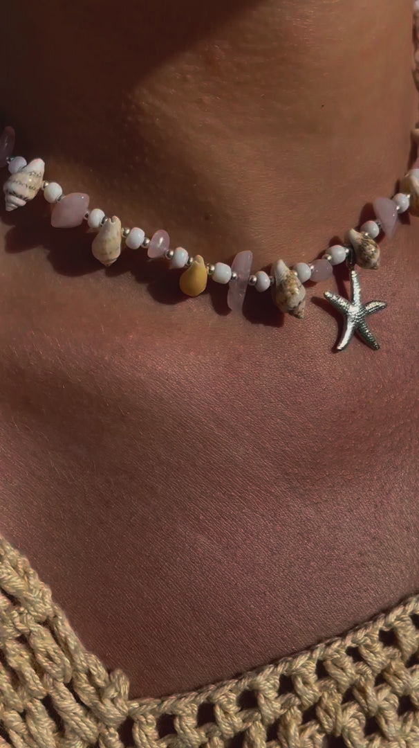 Necklace - Pink Dream