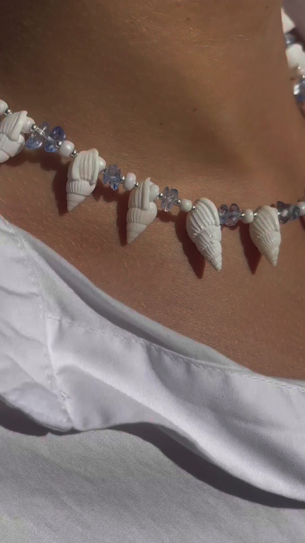 Necklace – Sky Glow