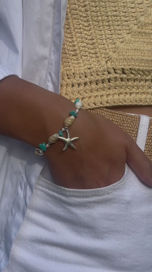 Bracelet - Blue Love