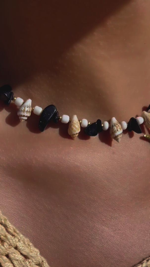 Necklace - Night Sparkle