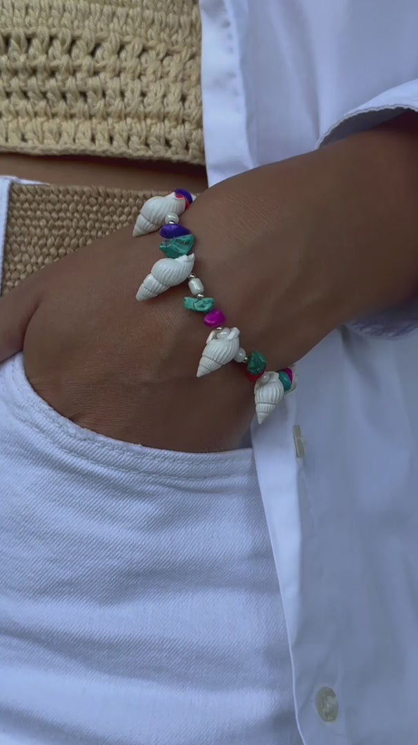 Bracelet - Stone Delight