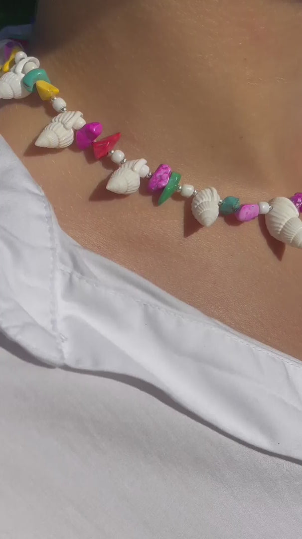 Necklace – Stone Delight