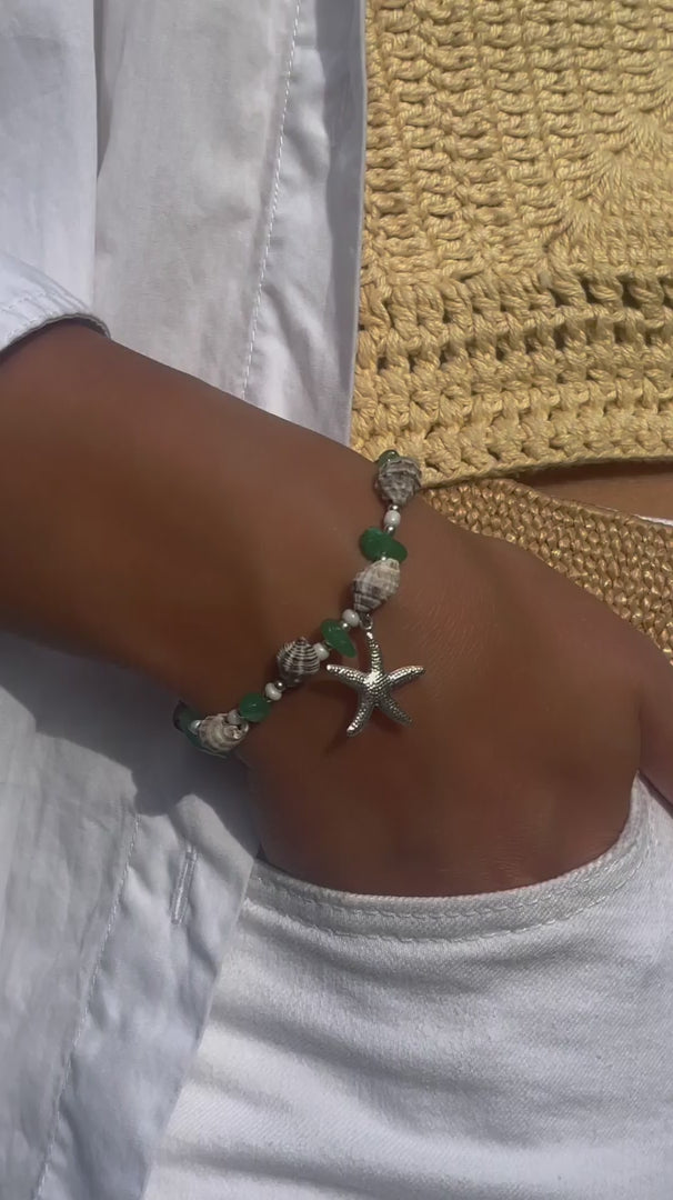 Bracelet - Green Dream