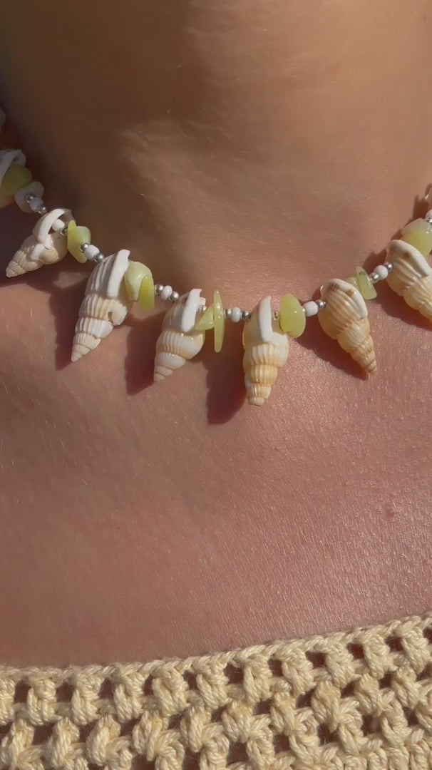 Necklace - Summer Breeze