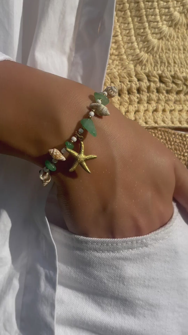 Bracelet - Green Dream