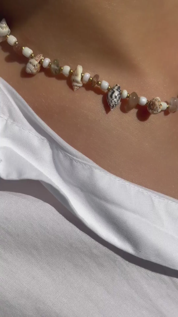 Necklace - Sea's Eye