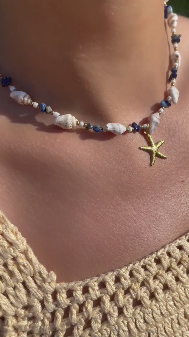 Necklace - Evening Glow