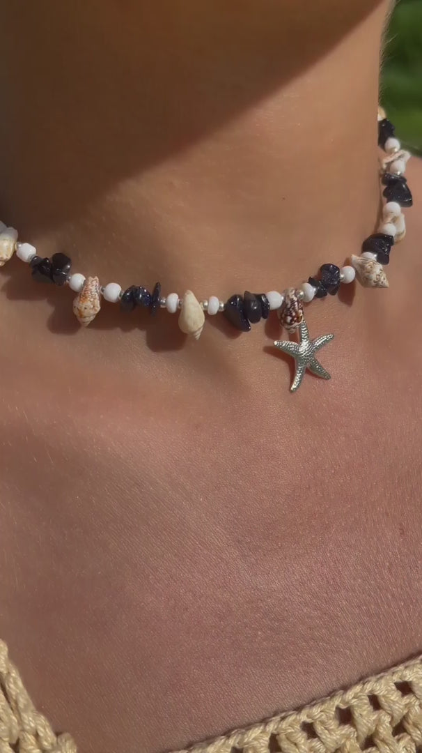 Necklace - Night Sparkle