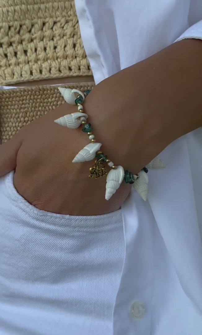 Bracelet - Elephant's Dream