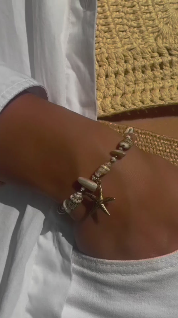 Bracelet - Sand Star