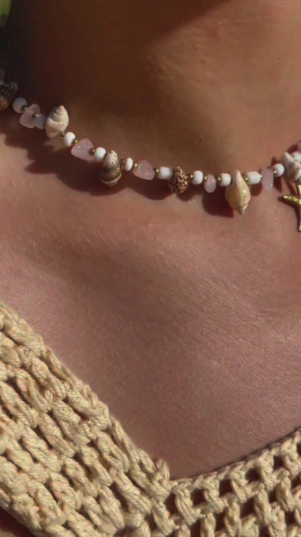 Necklace - Pink Dream